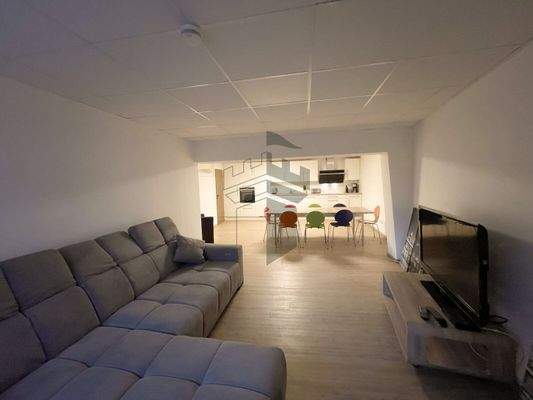 Wohn- und Essbereich