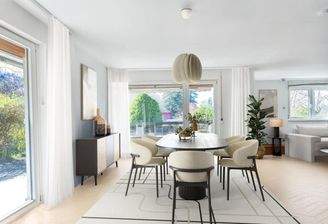 Hinweis: Zur besseren Veranschaulichung haben wir den Raum virtuell eingerichtet.