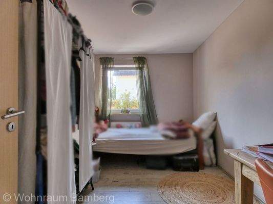 EG Schlafzimmer 3 / Kind 2