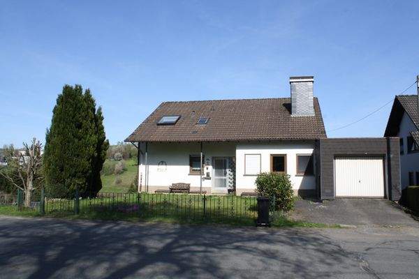 Straßenansicht
