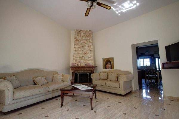 Kreta, Topolia: Charmantes Steinhaus zu verkaufen