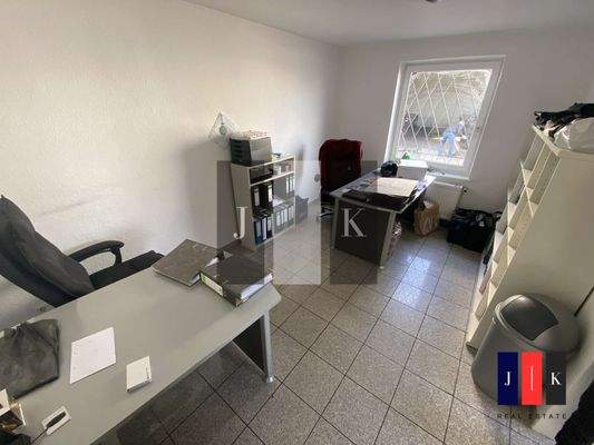 Büro Innenansicht 2