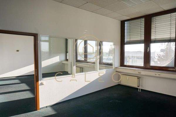 Innenansicht - Bürokonzept 15