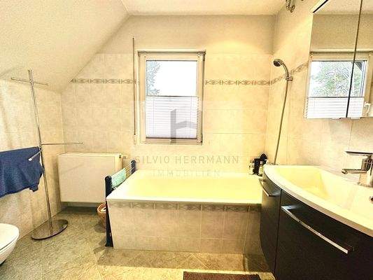 Badezimmer Obergeschoss