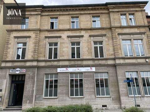 Kulmbach Büros, Büroräume, Büroflächen 