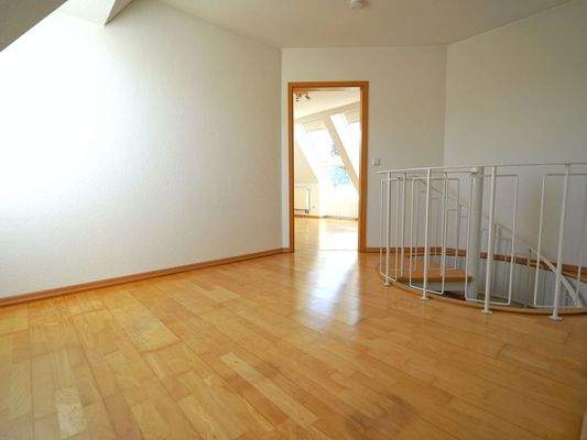 Wohn-Diele im Obergeschoss