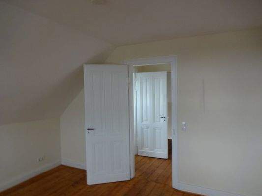 Zimmer Dachgeschoss