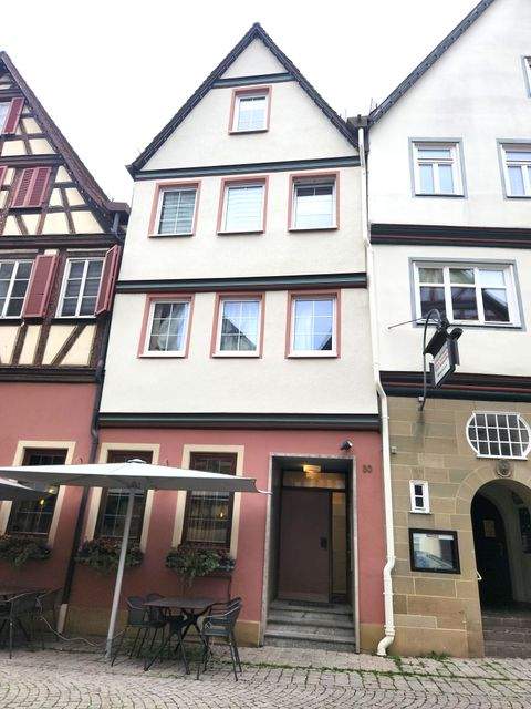 Schwäbisch Hall Wohnungen, Schwäbisch Hall Wohnung kaufen