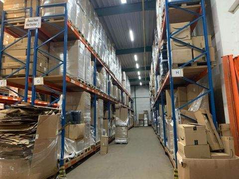 Dortmund Halle, Dortmund Hallenfläche