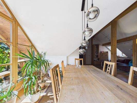 Wohn -und Essbereich