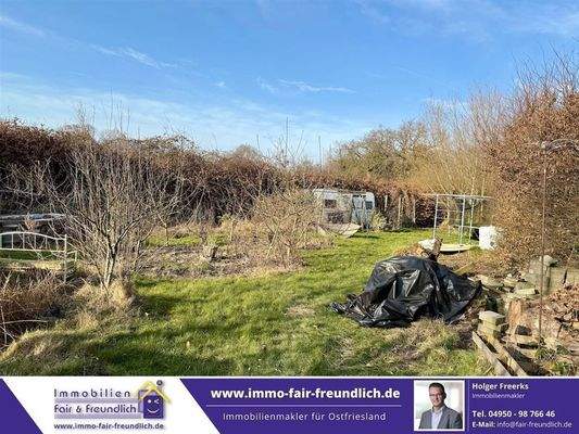 8 FF 151 Ansicht Garten