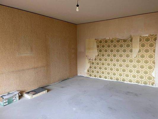 Ansicht II: Wohnzimmer