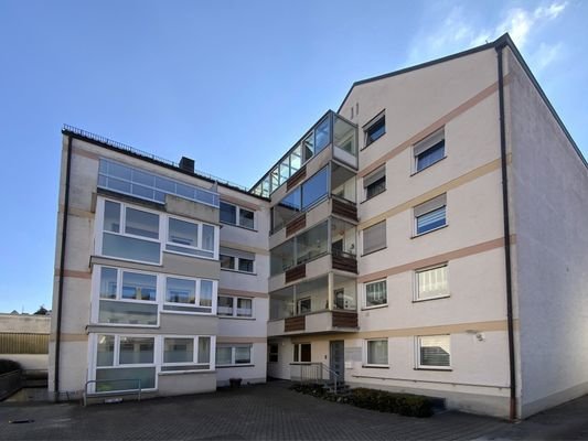 Nordwest-Ansicht