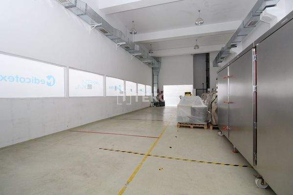 Whole Building with Sterilization Units in Ankara
