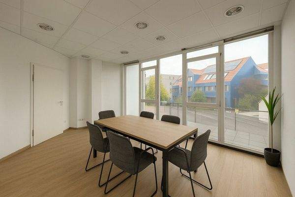 Büro 5 Visualisiert