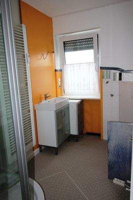 Badezimmer 
