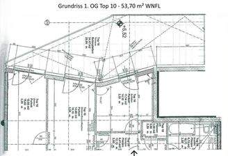 Grundriss Top 10, Merangasse 55a