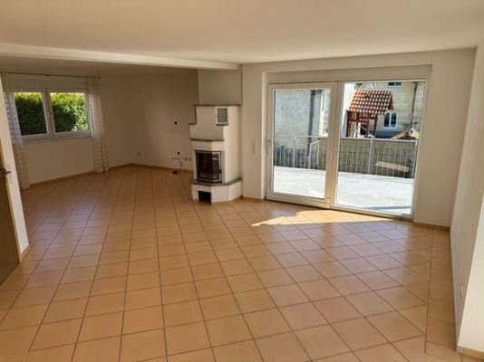 Wohn- Esszimmer I EG