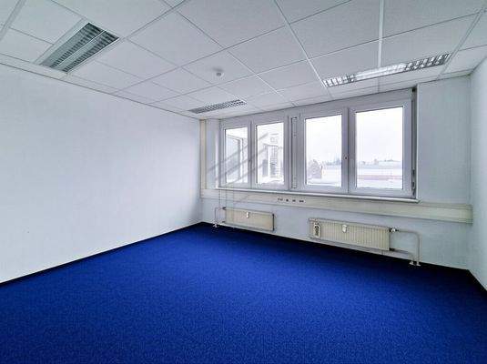 Büroraum Süd - Entwurf