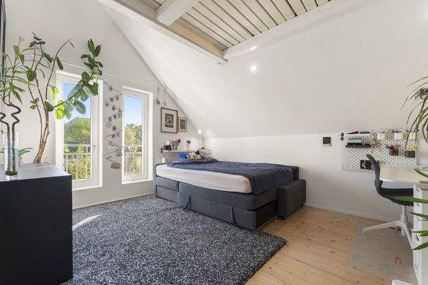 Schlafzimmer Haupthaus