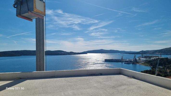 Südseitige Ausrichtung mit Meerblick