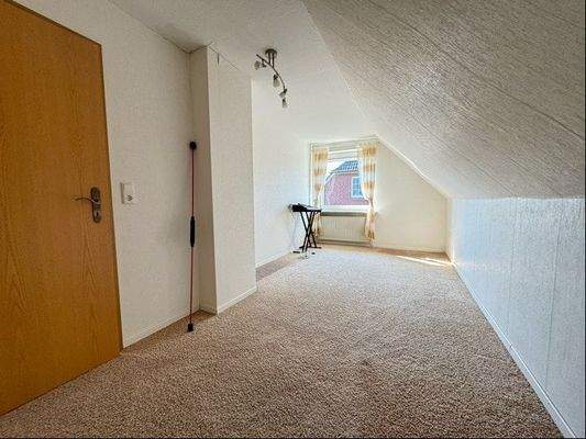 Kinderzimmer zwei OG