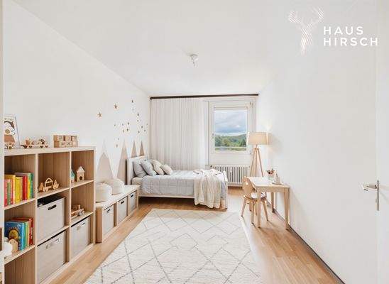 Kinder/Gästezimmer - (KI generiert)