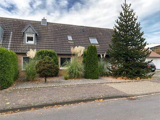 Aussenansicht Straße