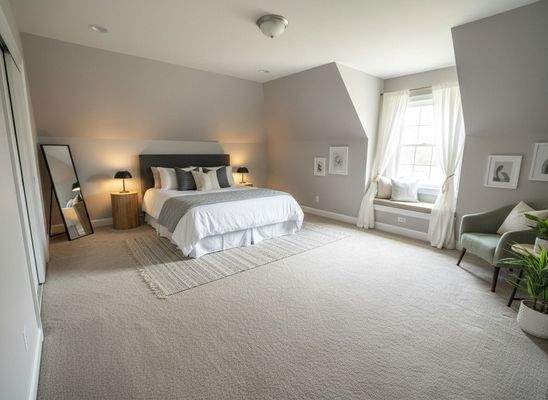 Zimmer 3 DG - Wohnbeispiel