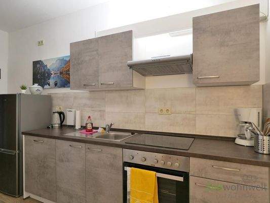 komplette Einbauküche