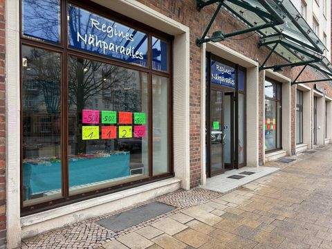 Rostock Büros, Büroräume, Büroflächen 