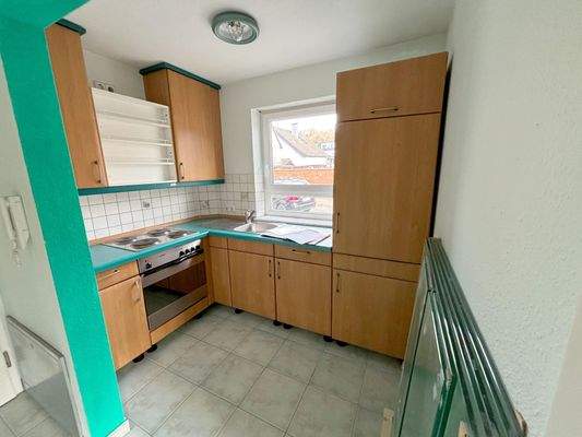 Erdgeschoss - Küche