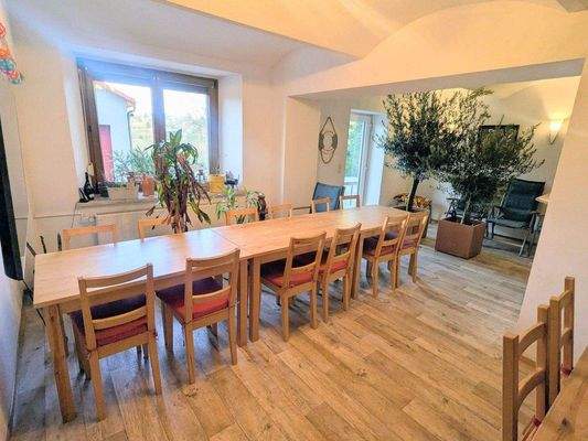 Untergeschoss -Partyraum 