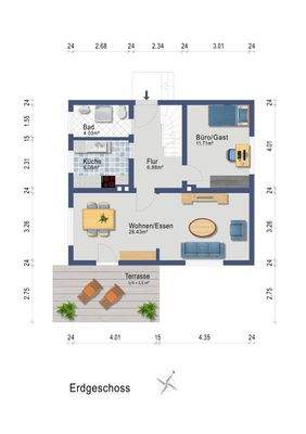 Darstellung und Maßangaben sind ohne Gewähr