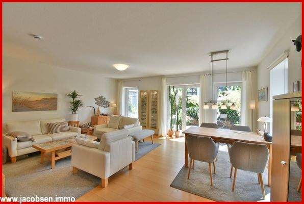 Wohn- und Essbereich