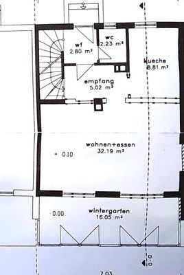 Erdgeschoss