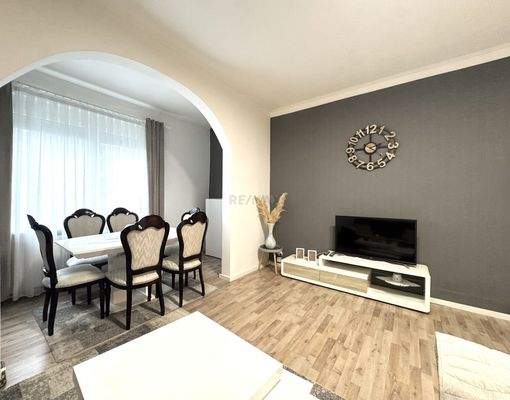 Wohn-Essbereich 1.OG