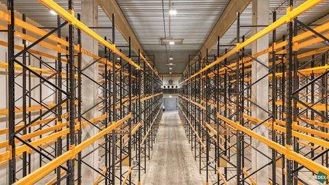 Herzogenburg Halle, Herzogenburg Hallenfläche