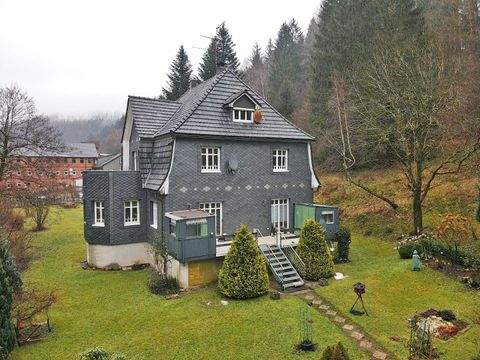 Sachsenbrunn Häuser, Sachsenbrunn Haus kaufen