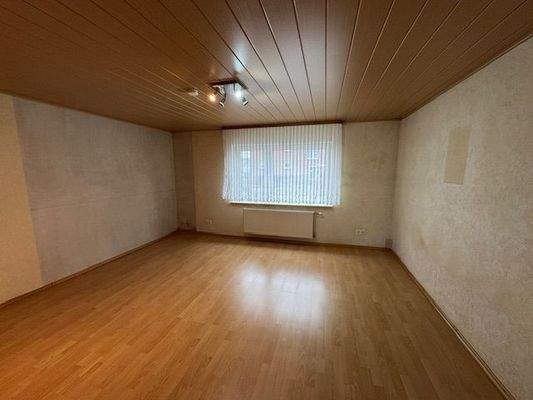 etwaiges Schlafzimmer im EG