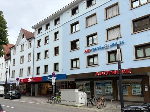 Singen (Hohentwiel) Büros, Büroräume, Büroflächen 