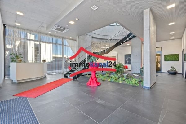 Foyer_Bürogebäude