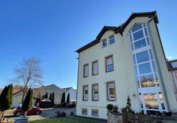 4 Rückseite der Liegenschaft