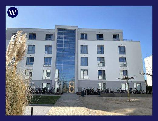 Hausansicht mit Eingang