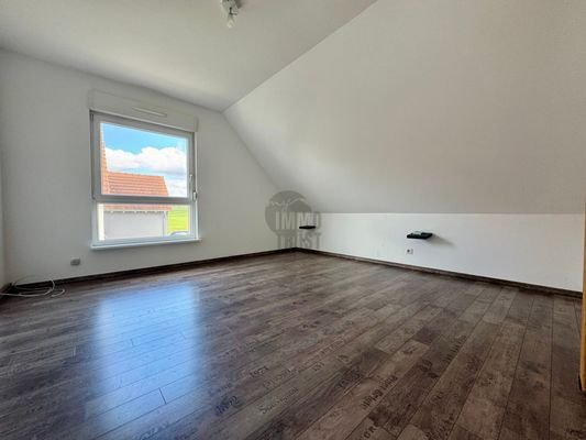 Schlafzimmer 1 im OG