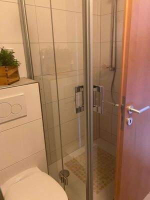 Kompaktes Badezimmer