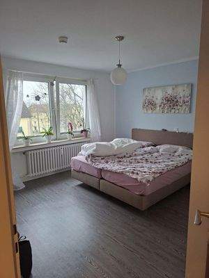 Schlafzimmer Bild 1