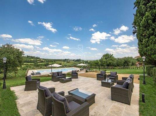 Haus in Torrita di Siena