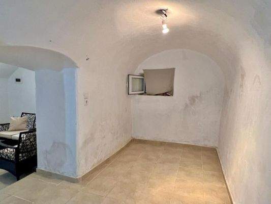 Kreta, Sitia: Steinstadthaus mit Terrasse zu verkaufen