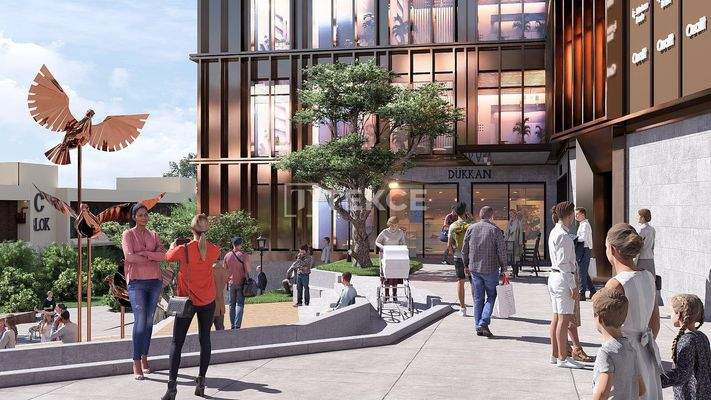 Offices for Sale Near Government Institutions in Yalova